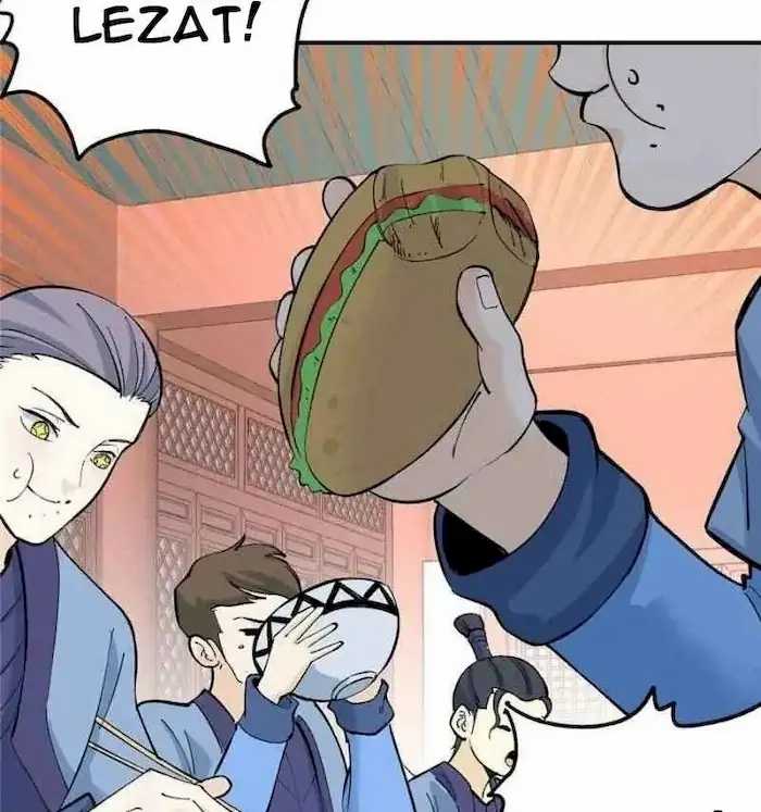 All Hail the Sect Leader Chapter 33 page 14