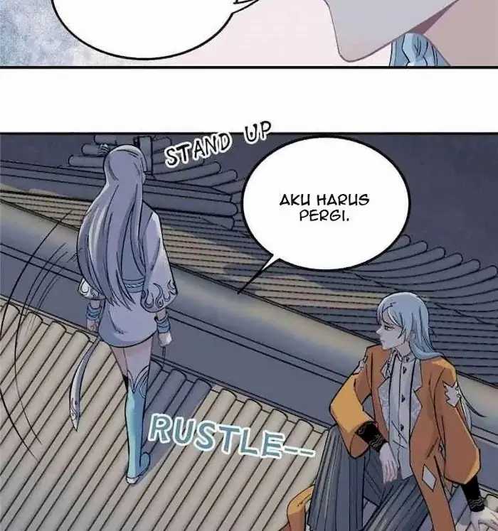 All Hail the Sect Leader Chapter 33 page 31