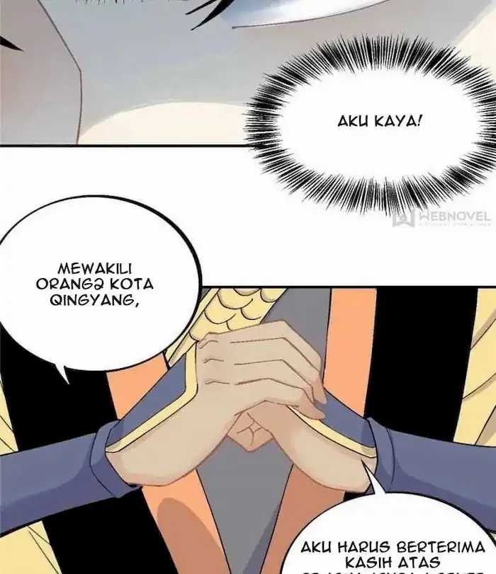All Hail the Sect Leader Chapter 31 page 7