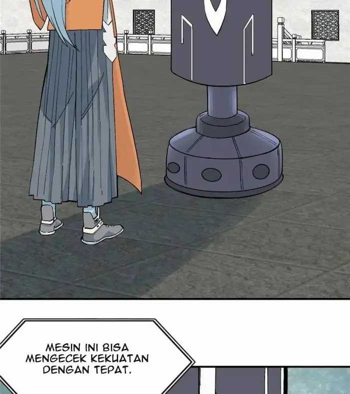 All Hail the Sect Leader Chapter 26 page 29