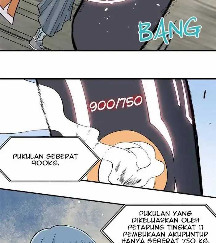 All Hail the Sect Leader Chapter 26 page 33