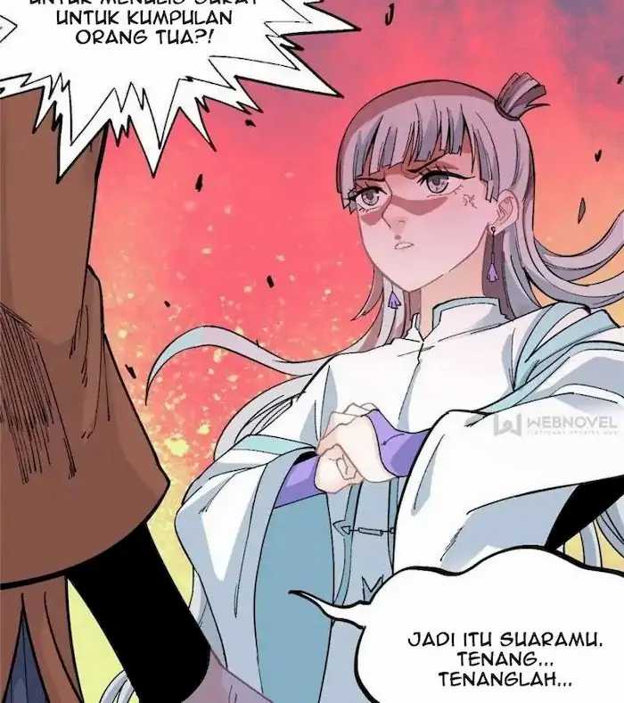 All Hail the Sect Leader Chapter 26 page 38