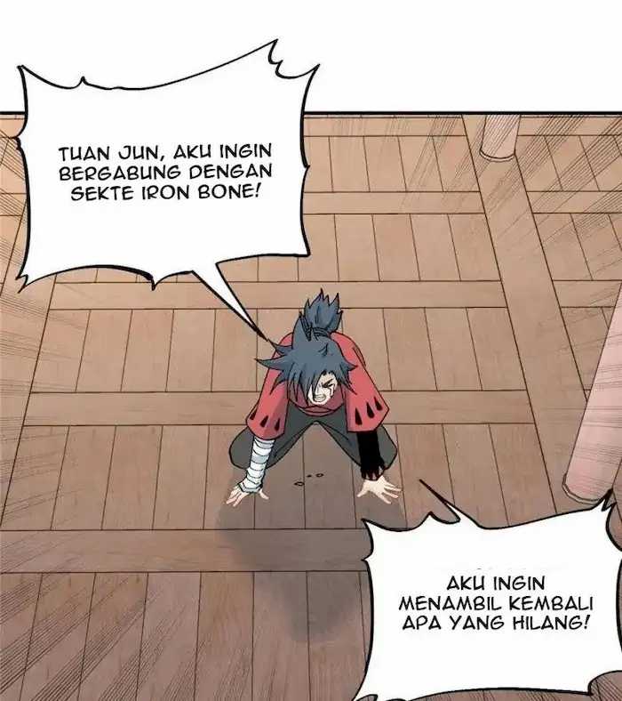 All Hail the Sect Leader Chapter 26 page 6