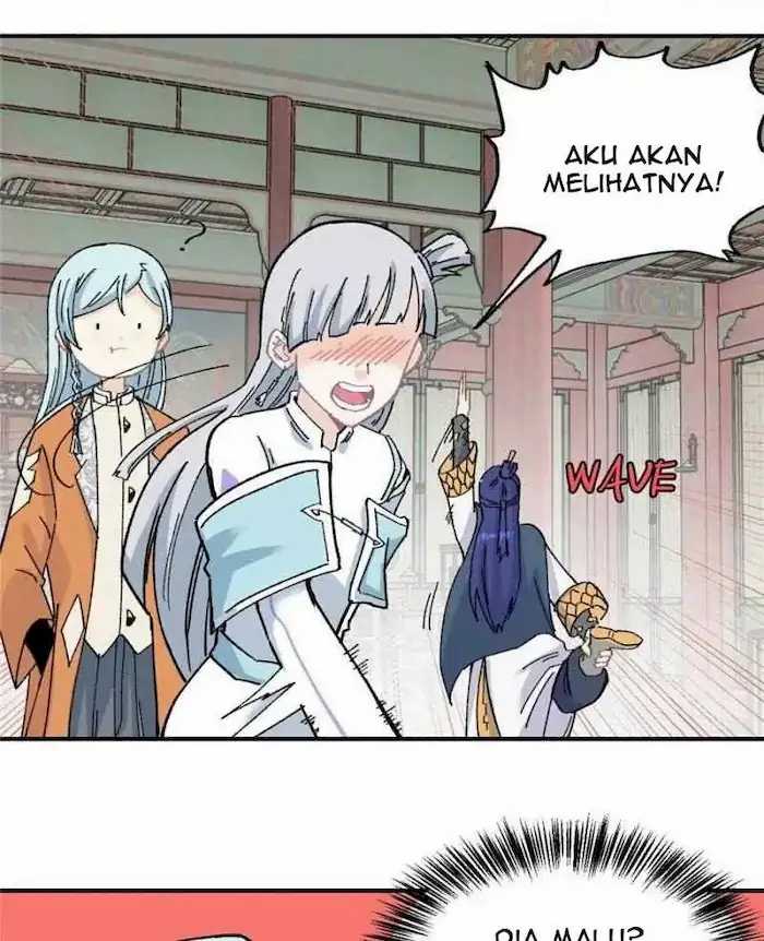 All Hail the Sect Leader Chapter 22 page 20