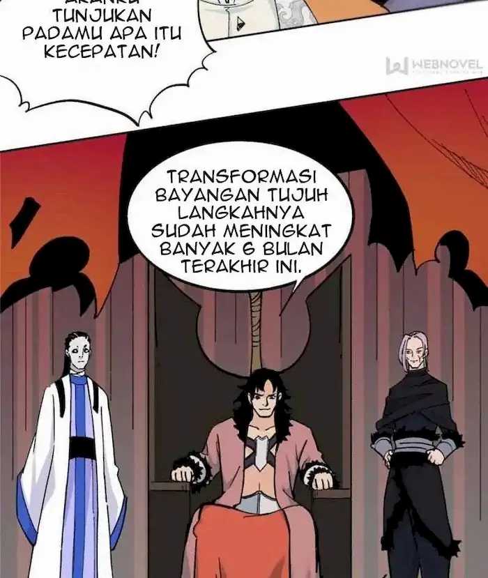 All Hail the Sect Leader Chapter 19 page 6