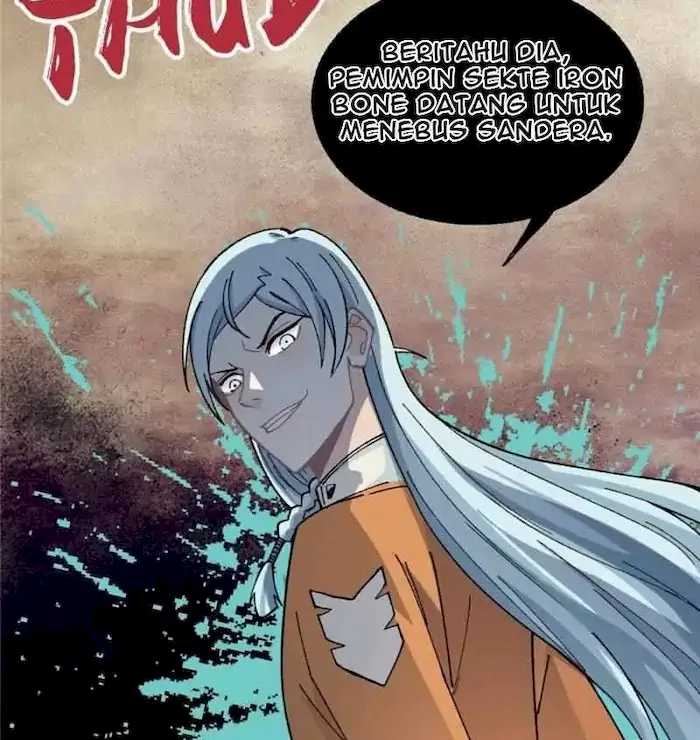All Hail the Sect Leader Chapter 17 page 19