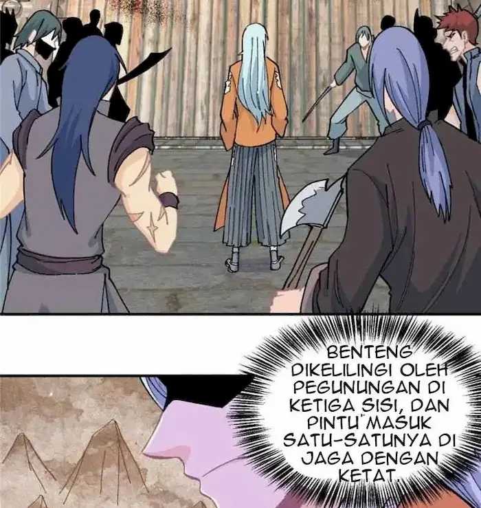 All Hail the Sect Leader Chapter 17 page 23