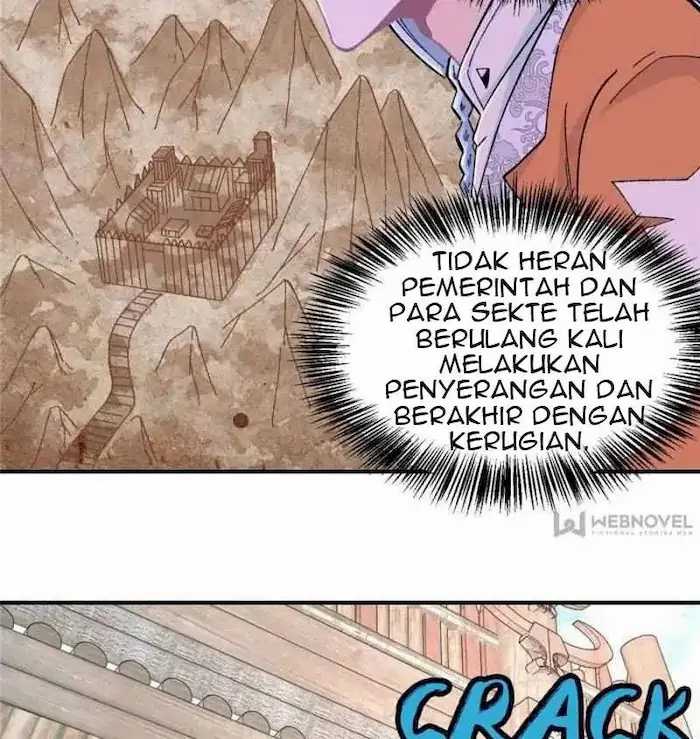 All Hail the Sect Leader Chapter 17 page 24