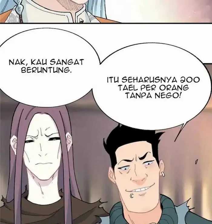 All Hail the Sect Leader Chapter 17 page 37