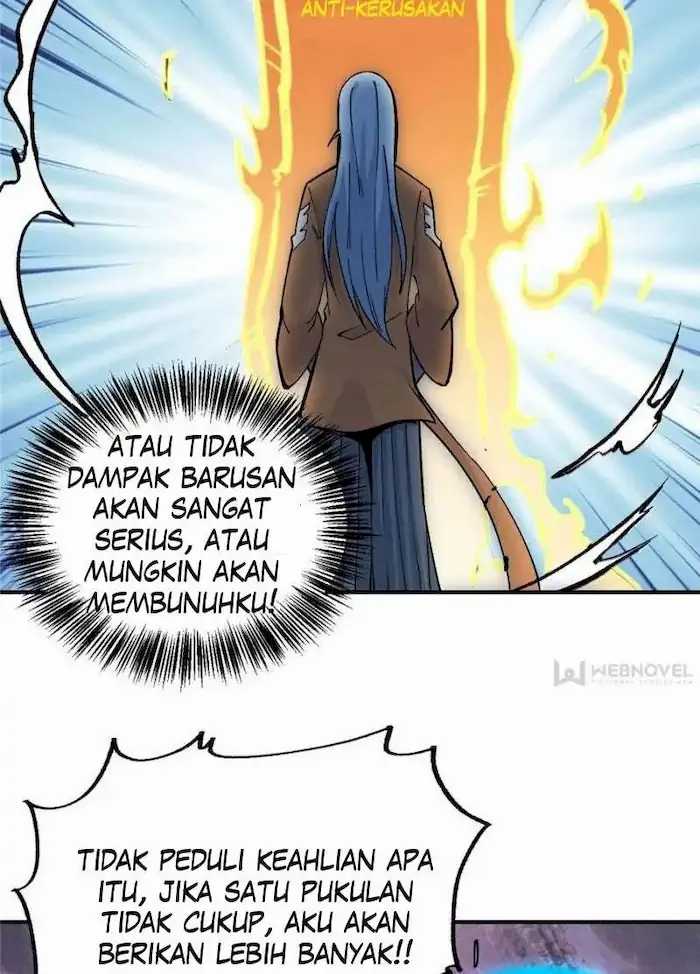 All Hail the Sect Leader Chapter 13 page 10