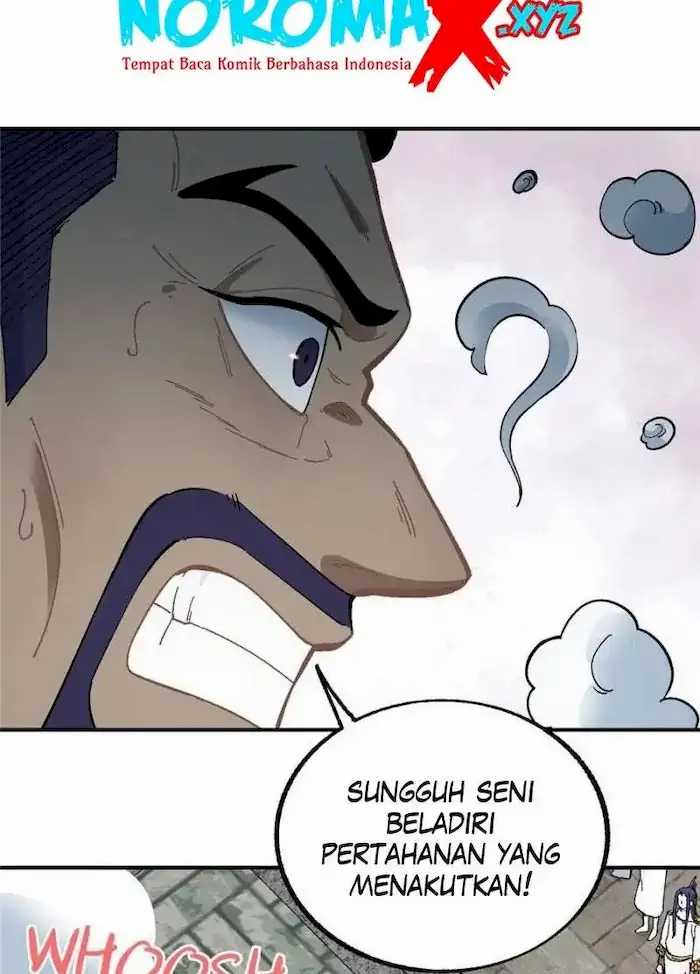 All Hail the Sect Leader Chapter 13 page 16