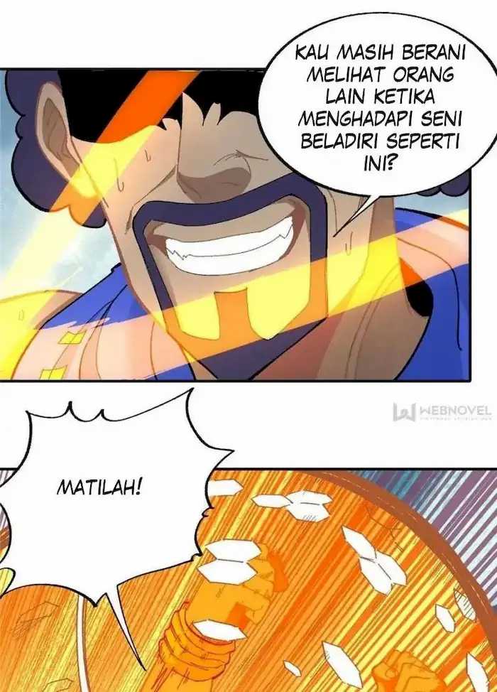 All Hail the Sect Leader Chapter 13 page 25