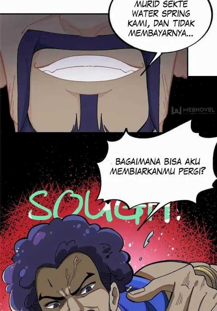 All Hail the Sect Leader Chapter 12 page 12