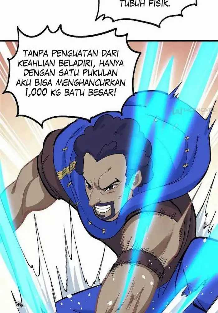 All Hail the Sect Leader Chapter 12 page 32