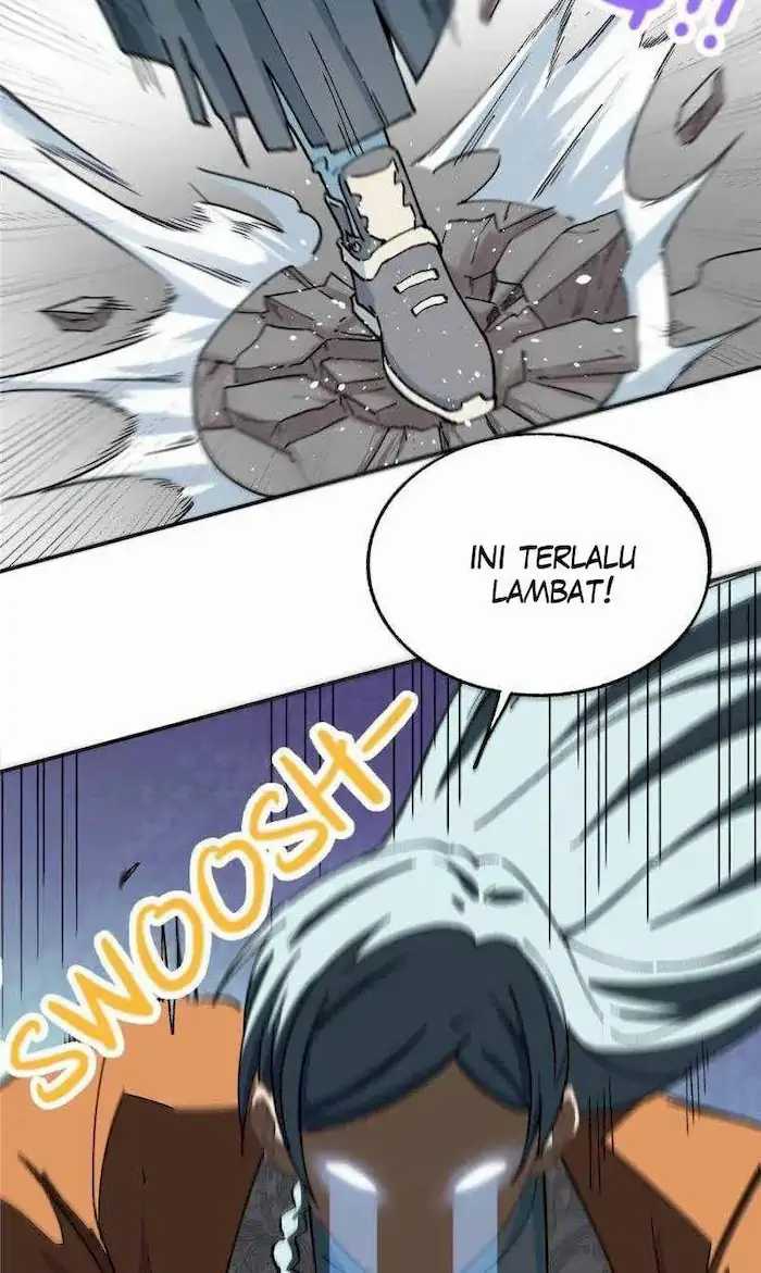 All Hail the Sect Leader Chapter 10 page 17