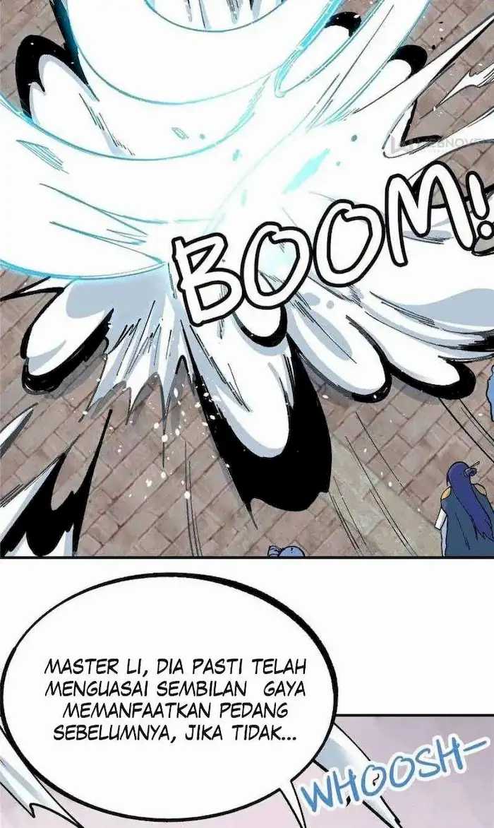 All Hail the Sect Leader Chapter 10 page 20