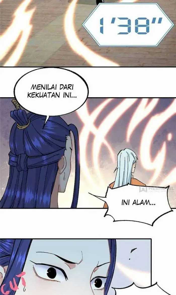 All Hail the Sect Leader Chapter 10 page 25