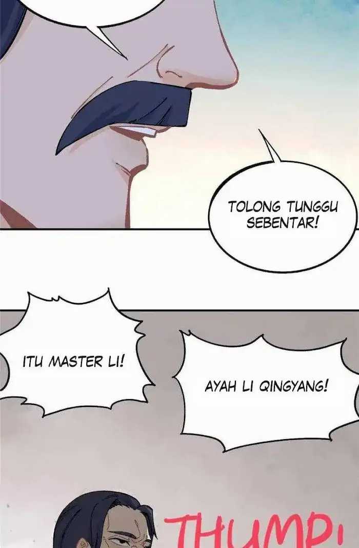 All Hail the Sect Leader Chapter 09 page 10