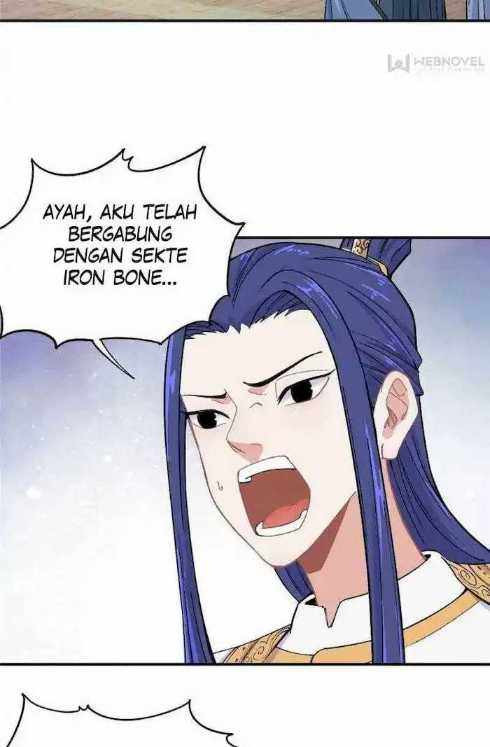 All Hail the Sect Leader Chapter 09 page 13