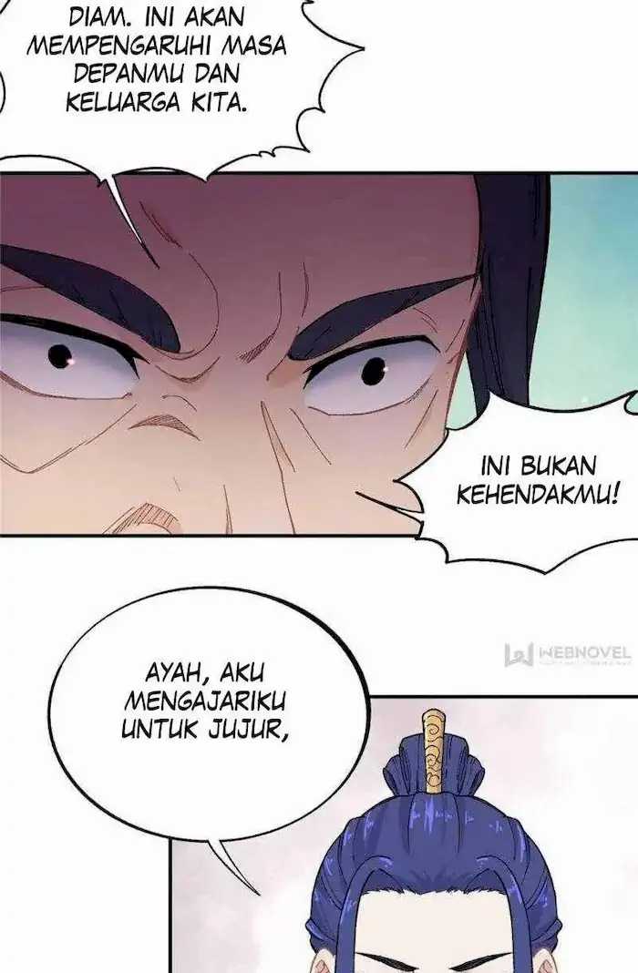 All Hail the Sect Leader Chapter 09 page 14