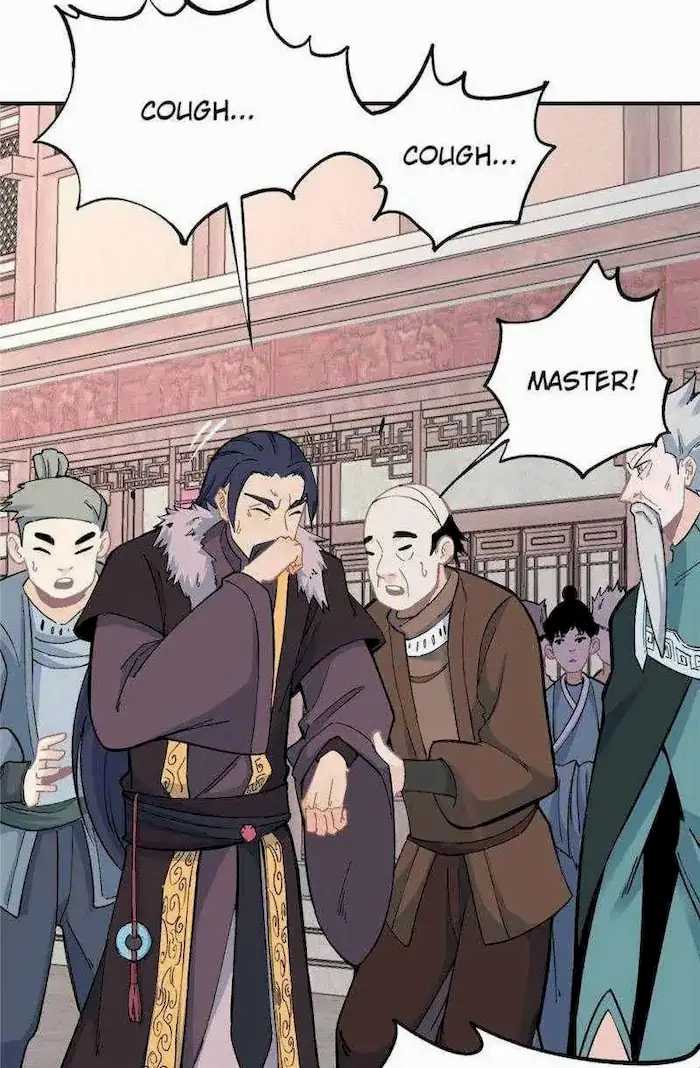 All Hail the Sect Leader Chapter 09 page 18