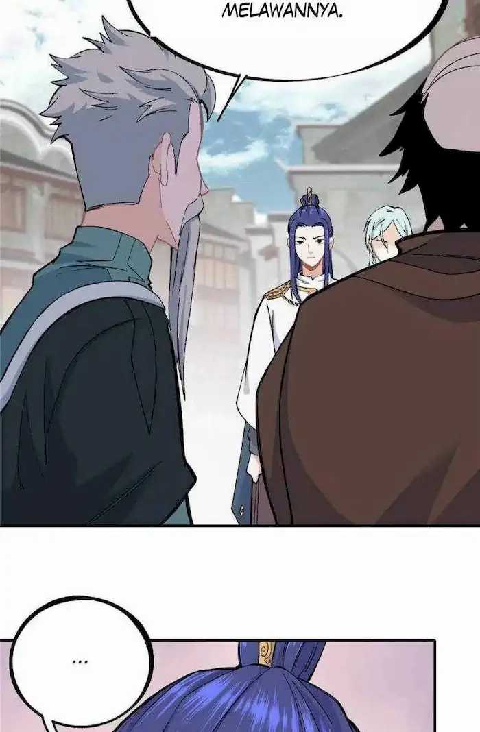 All Hail the Sect Leader Chapter 09 page 20