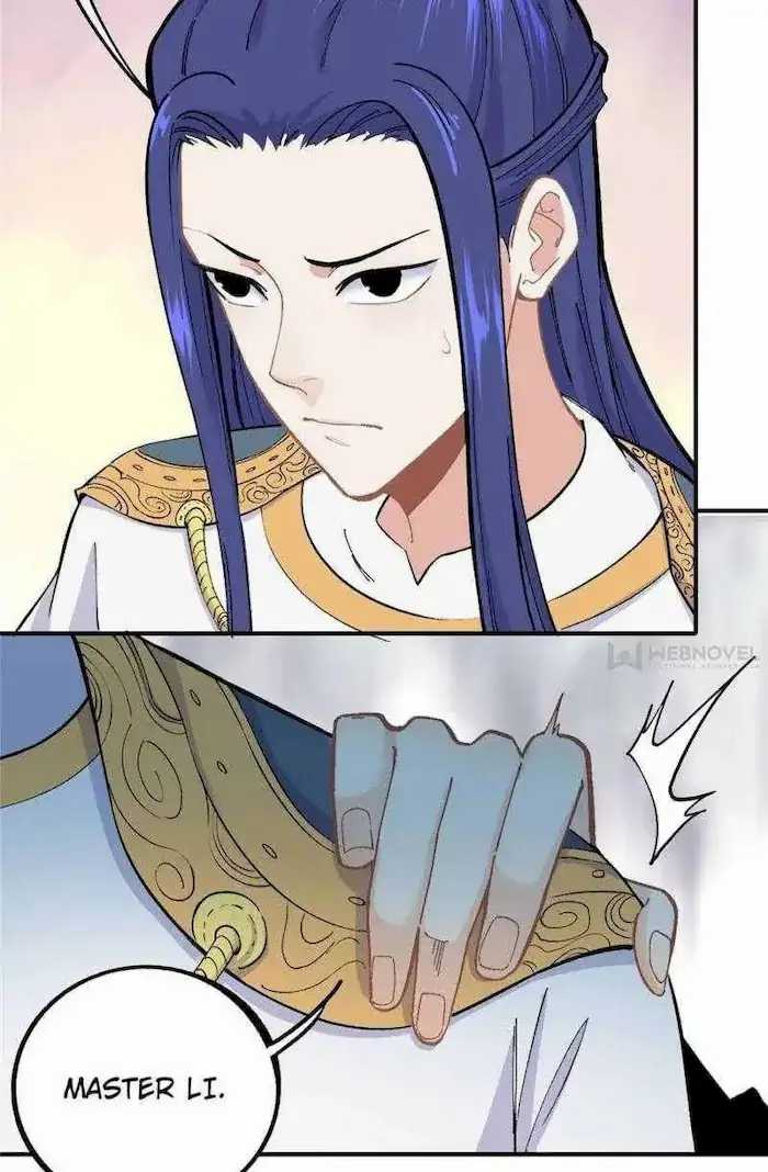 All Hail the Sect Leader Chapter 09 page 21