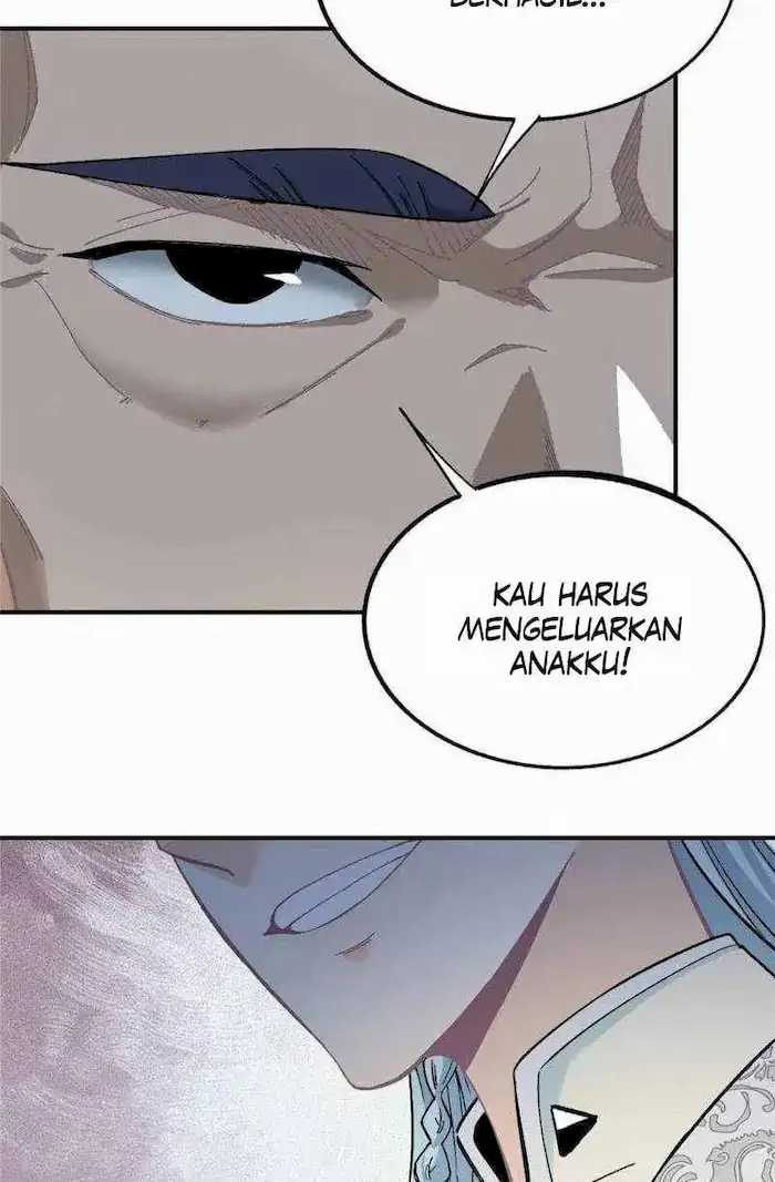 All Hail the Sect Leader Chapter 09 page 34