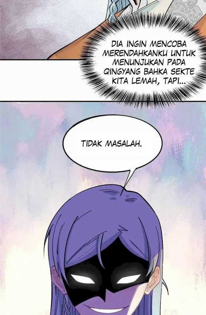 All Hail the Sect Leader Chapter 09 page 35