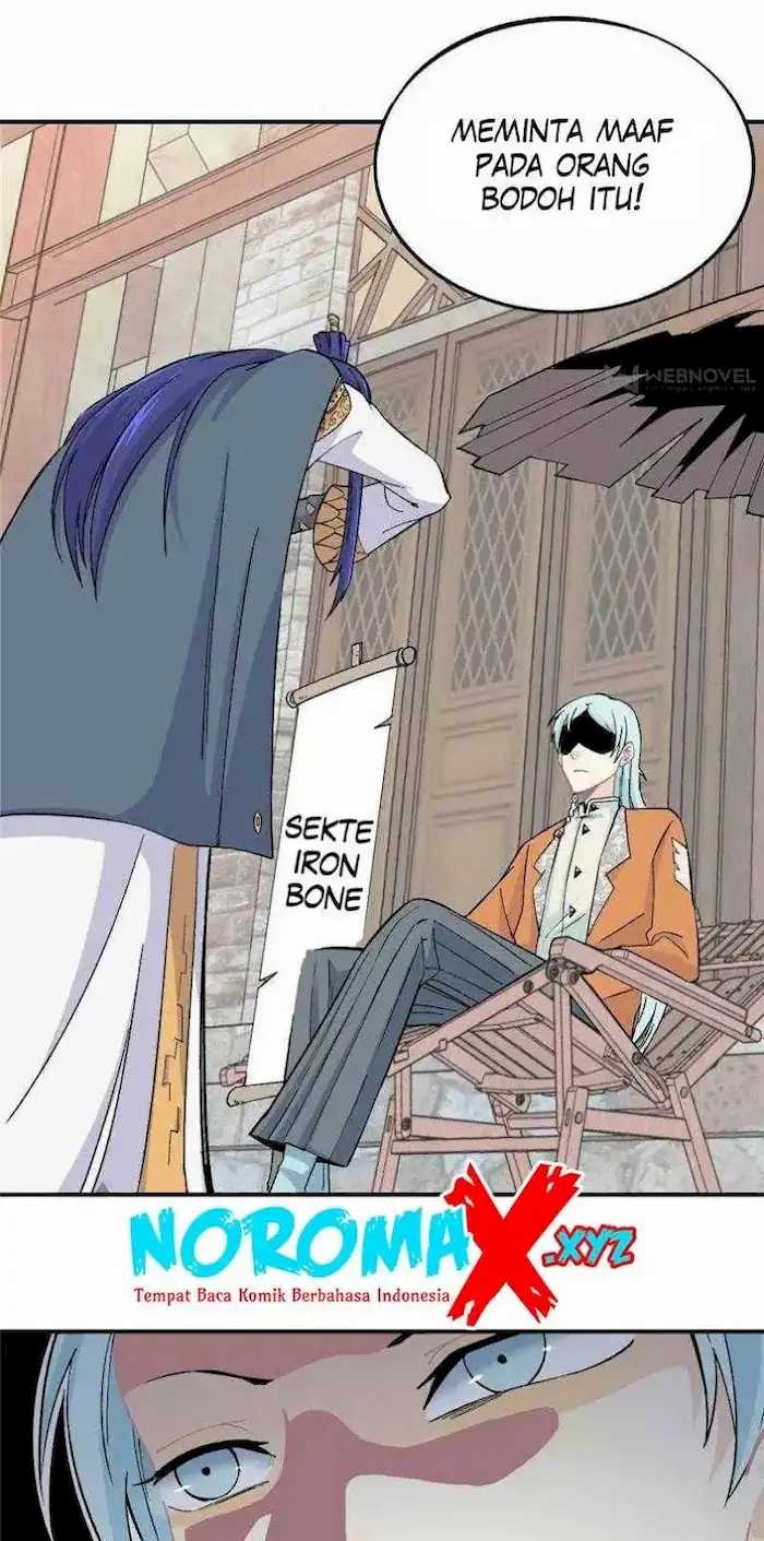 All Hail the Sect Leader Chapter 08 page 3