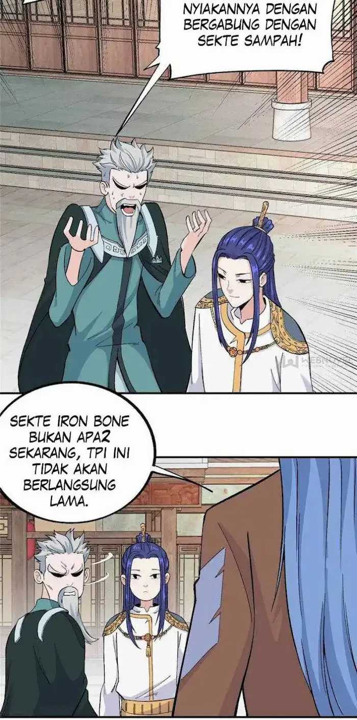 All Hail the Sect Leader Chapter 08 page 39