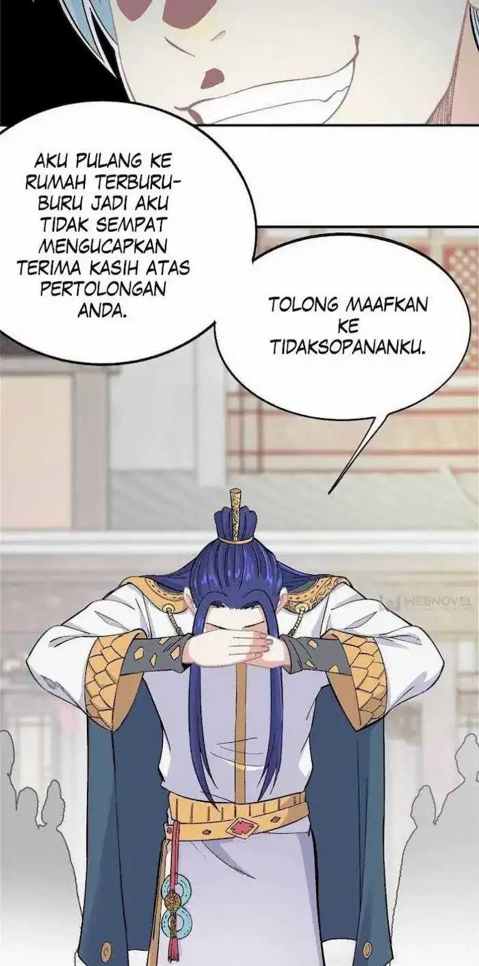 All Hail the Sect Leader Chapter 08 page 4
