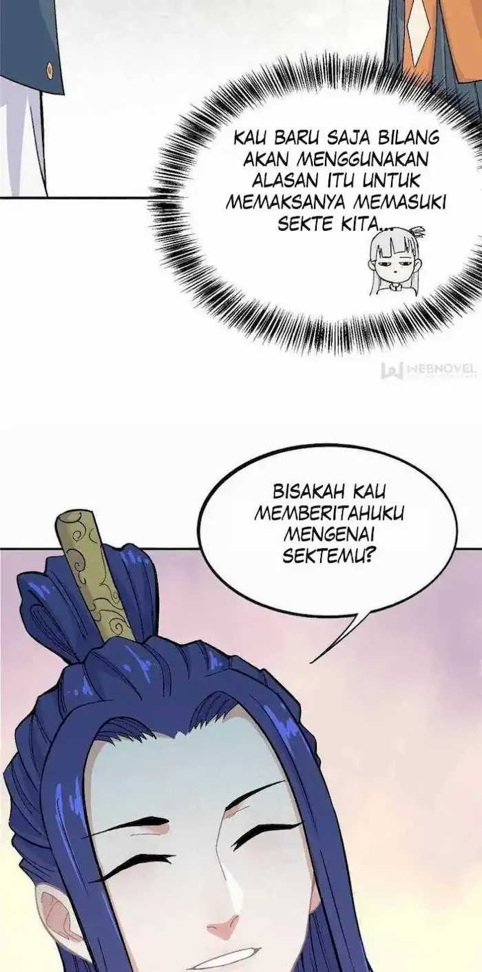 All Hail the Sect Leader Chapter 08 page 7