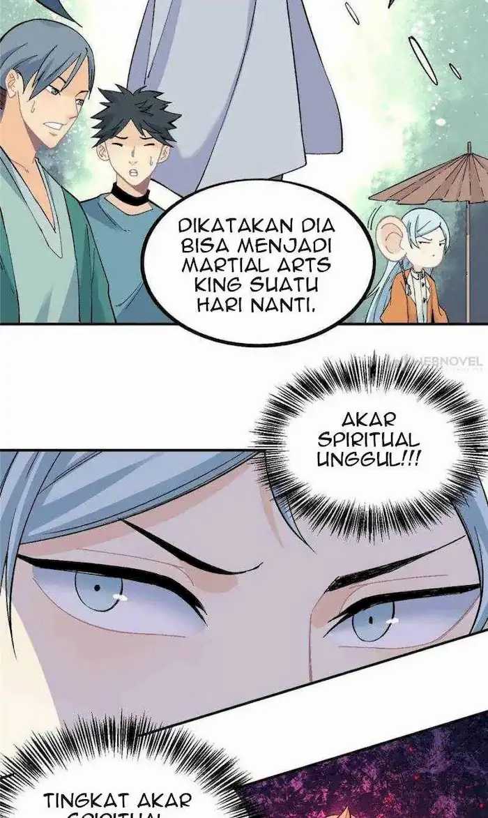 All Hail the Sect Leader Chapter 07 page 19