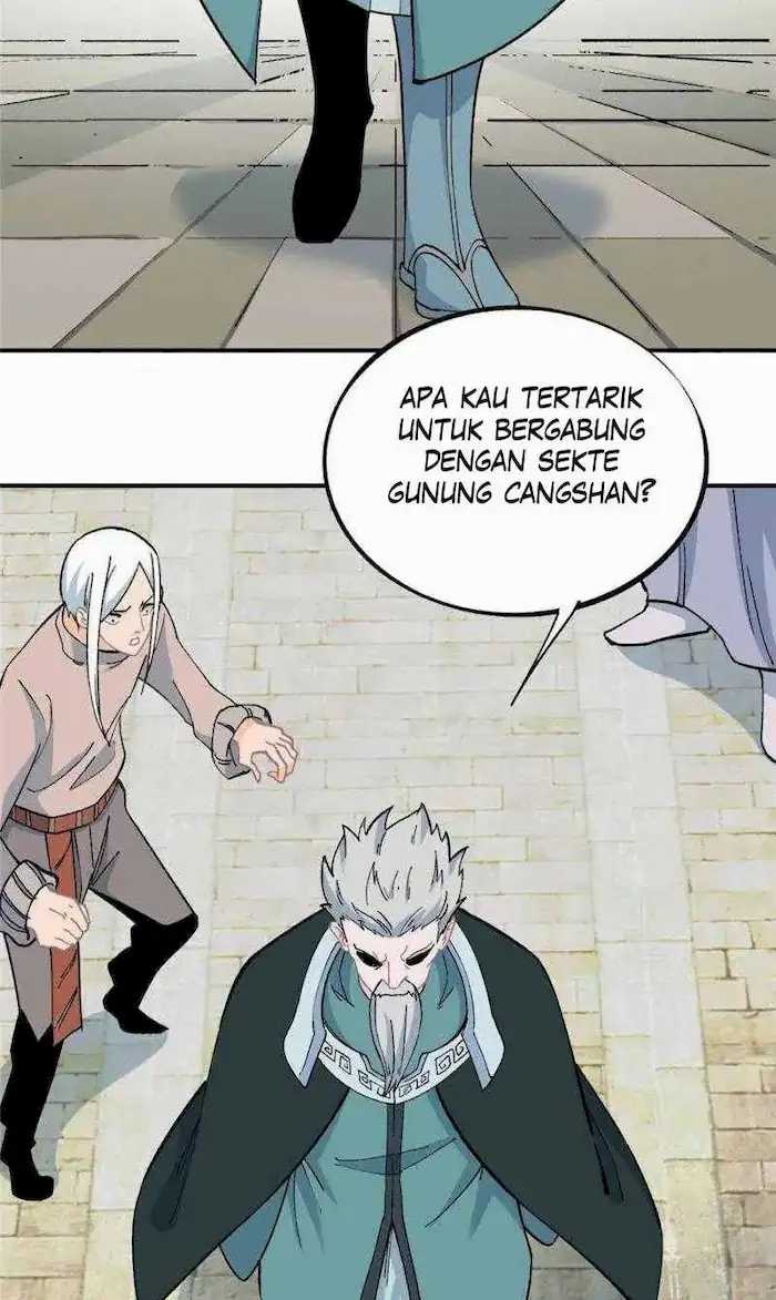 All Hail the Sect Leader Chapter 07 page 30