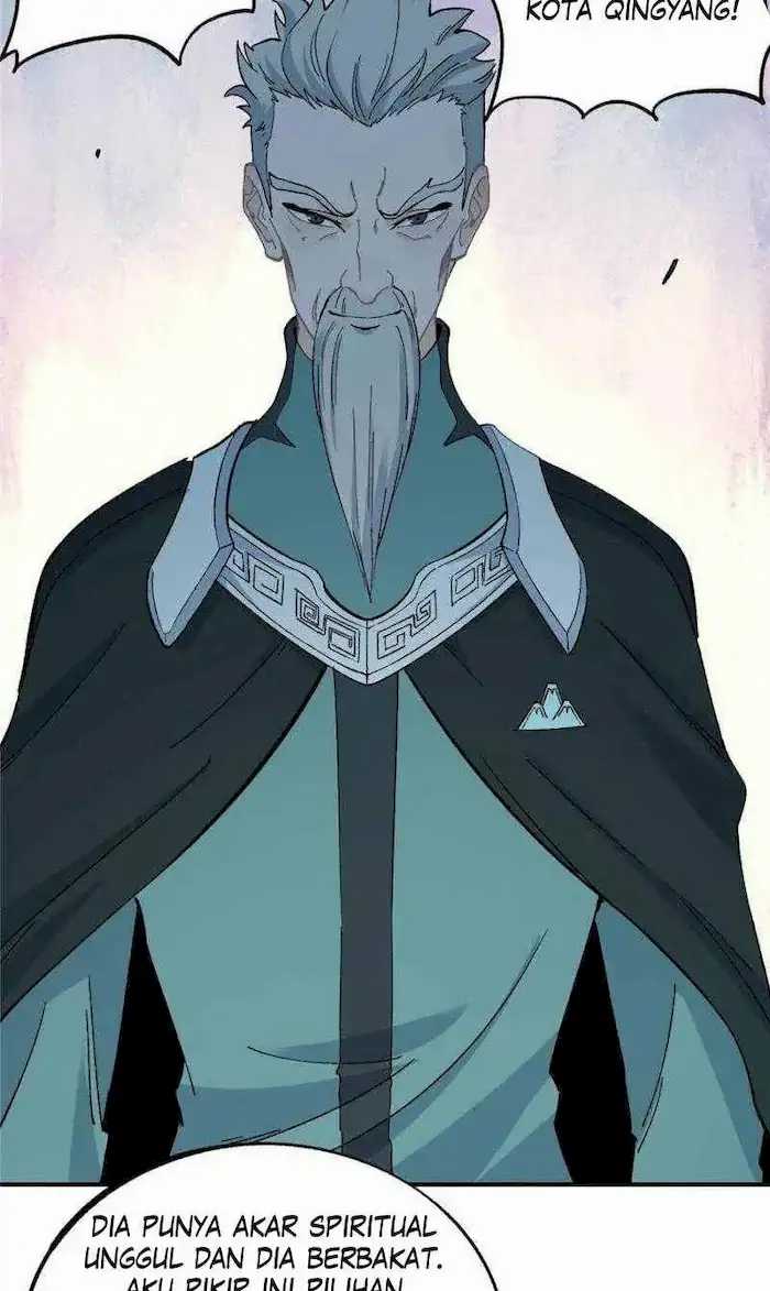All Hail the Sect Leader Chapter 07 page 32