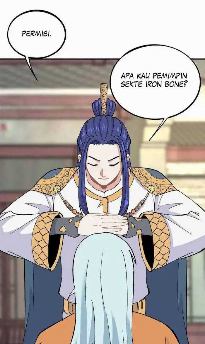All Hail the Sect Leader Chapter 07 page 35