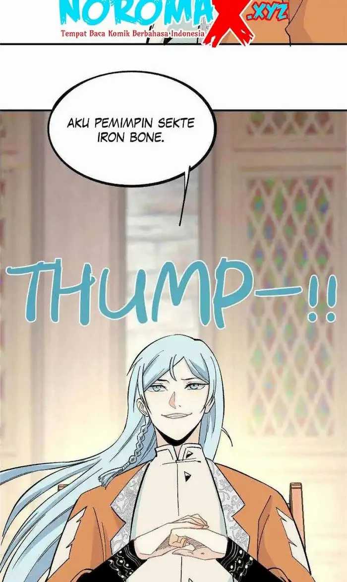 All Hail the Sect Leader Chapter 07 page 38