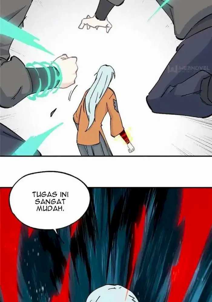 All Hail the Sect Leader Chapter 04 page 17