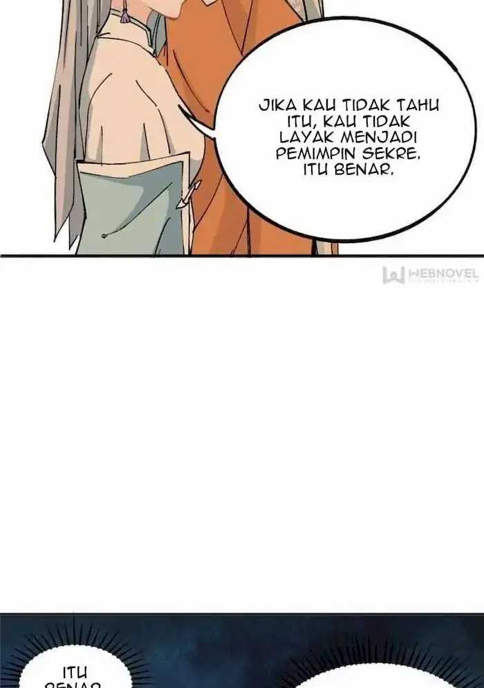 All Hail the Sect Leader Chapter 04 page 26