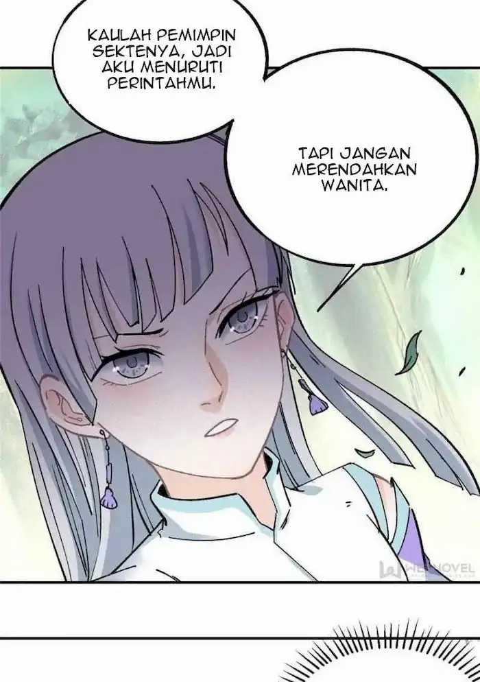 All Hail the Sect Leader Chapter 04 page 38
