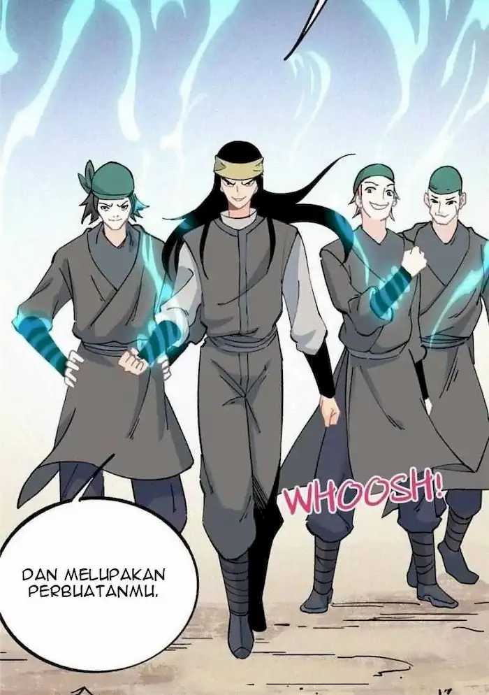 All Hail the Sect Leader Chapter 04 page 7