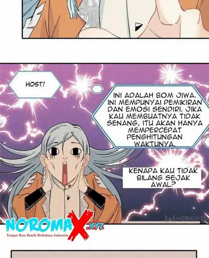 All Hail the Sect Leader Chapter 02 page 21
