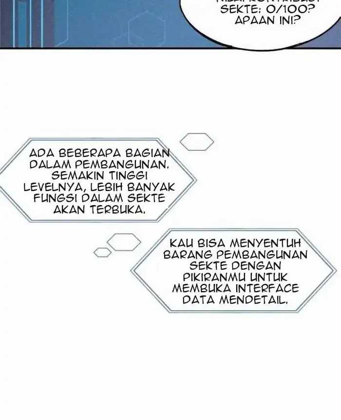 All Hail the Sect Leader Chapter 02 page 31