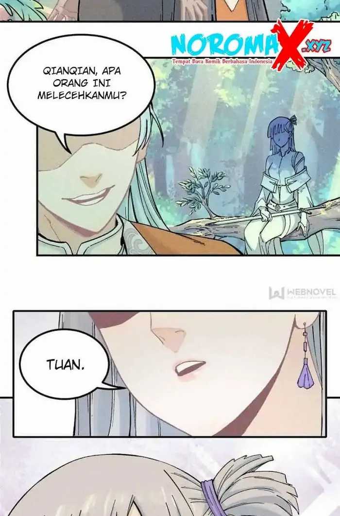 All Hail the Sect Leader Chapter 01 page 10