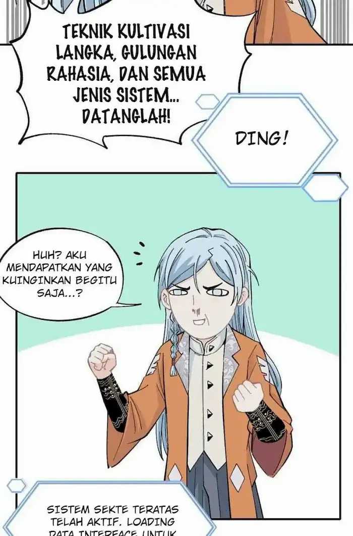 All Hail the Sect Leader Chapter 01 page 28