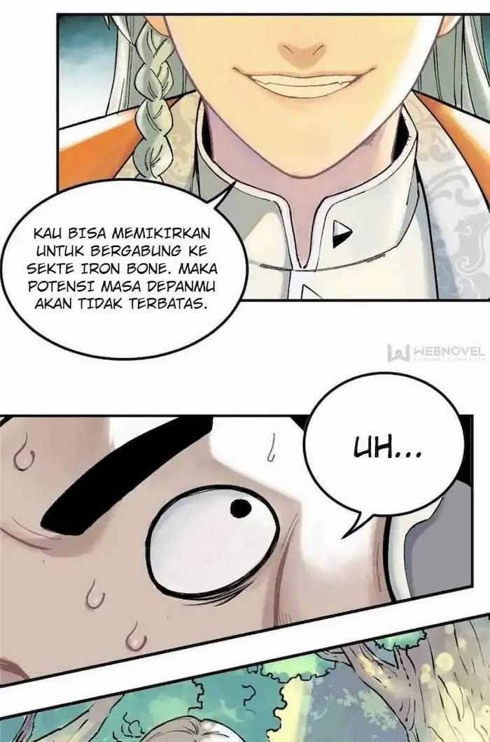 All Hail the Sect Leader Chapter 01 page 3