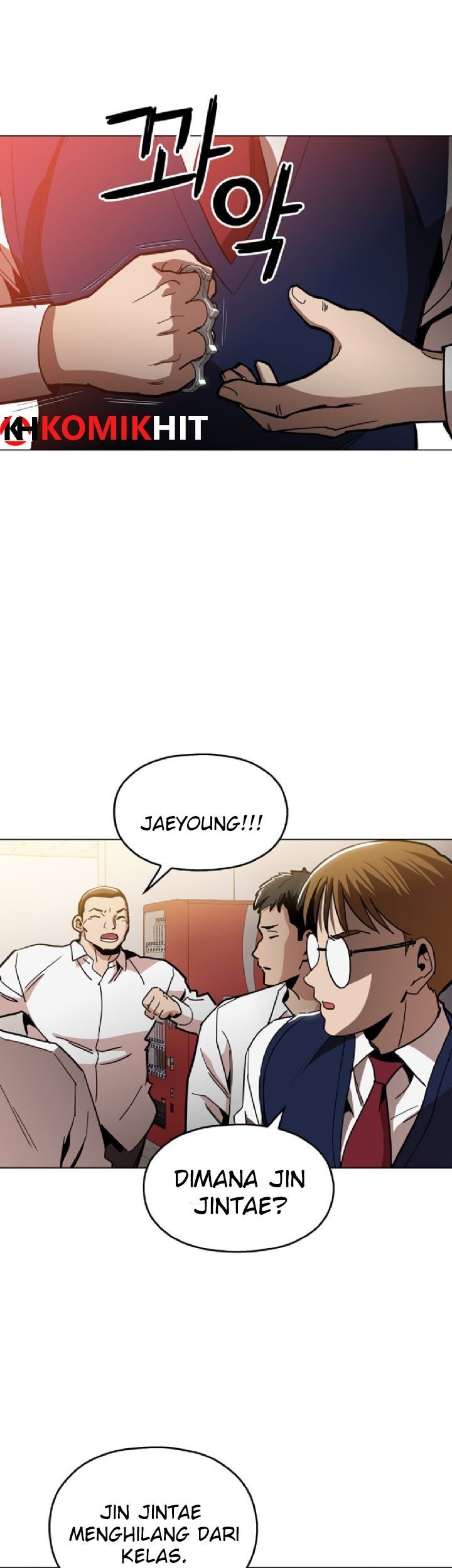 Age of Barbarism Chapter 22 page 42