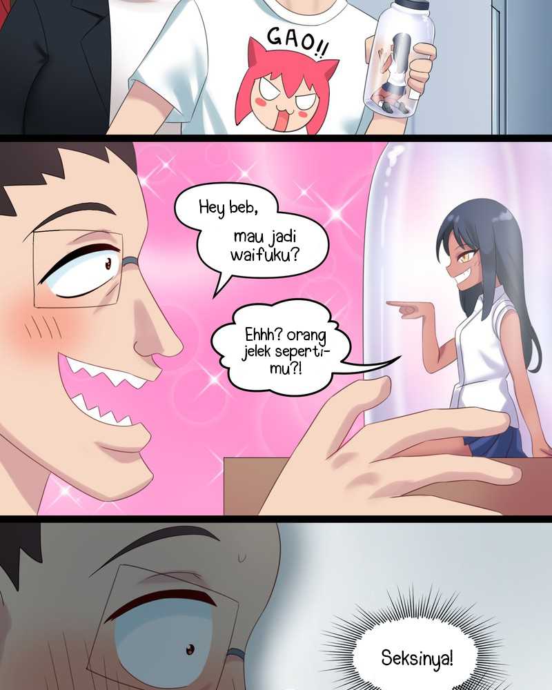 A City Called Nowhere Chapter 13 page 4