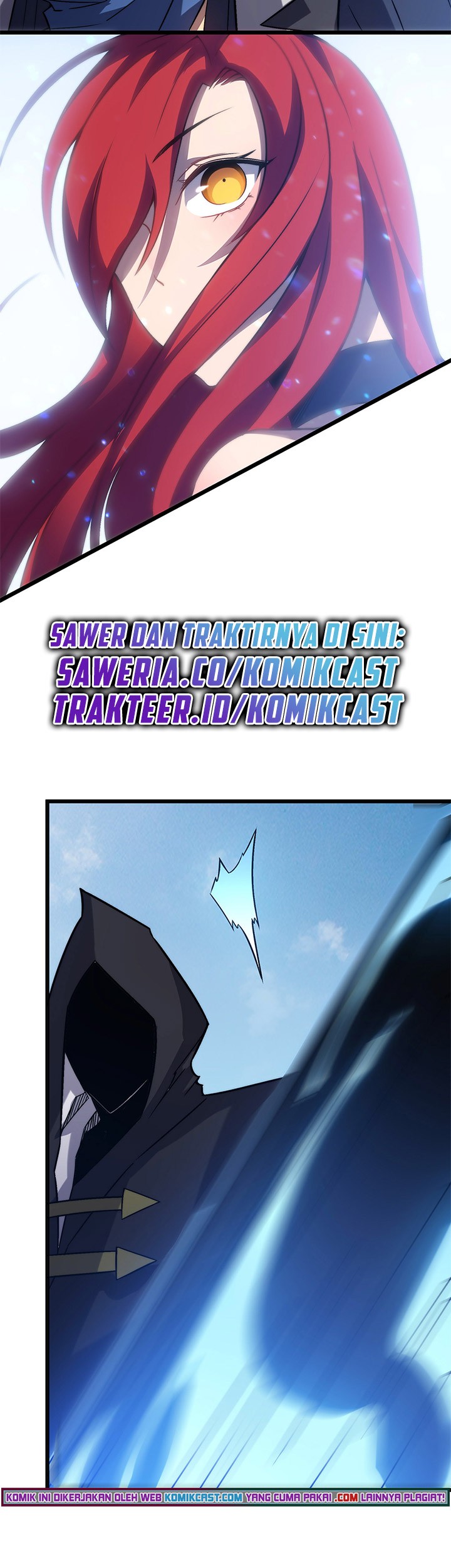My Path to Killing God in Otherworld Chapter 32 page 18